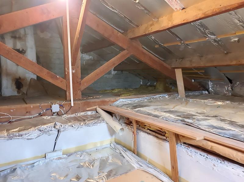 Maison traditionnelle - 88 m² - 4 pièces