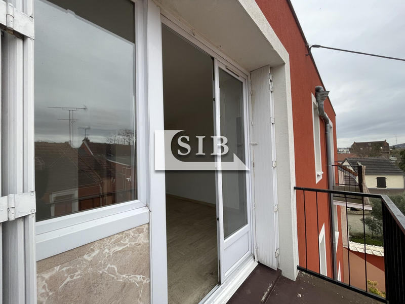 Appartement - 25 m² - 1 pièce