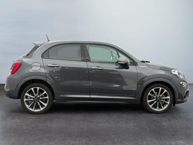 Fiat 500x My22 1.0 FireFly Turbo T3 120 ch Sport