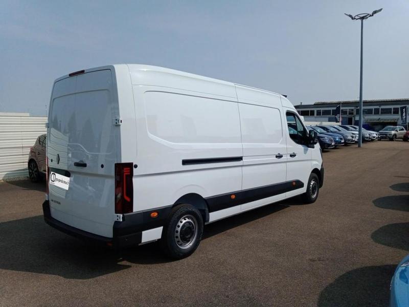 Renault Master Van Fgn Trac 3t5 L3h2 Blue Dci 150 Advance