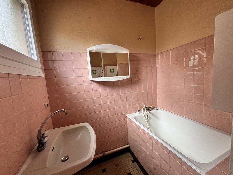 Maison ancienne - 74 m² - 4 pièces