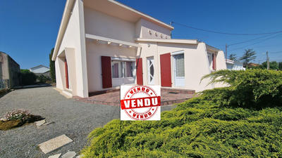 Maison - 130 m² - 7 pièces