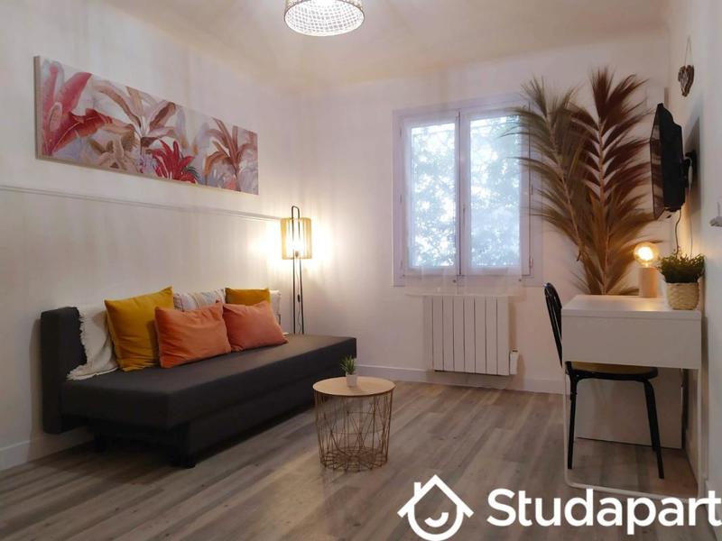 Appartement - 30 m² - 1 pièce