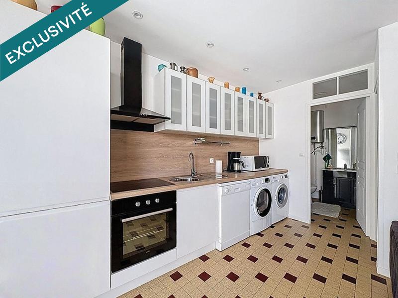 Maison - 125 m² - 6 pièces