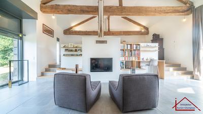 Ferme - 195 m² - 5 pièces