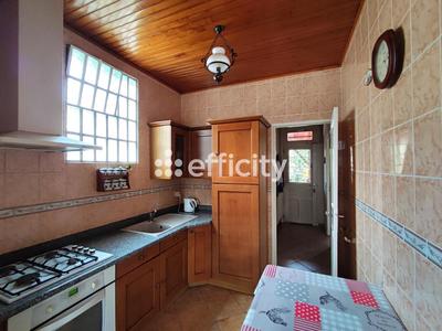 Maison - 60 m² - 3 pièces