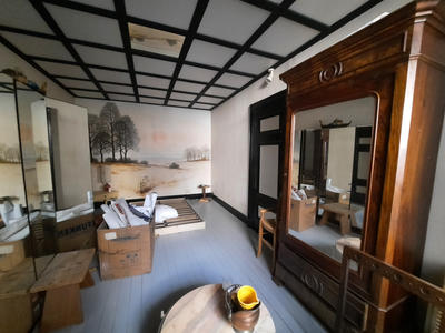 Maison - 225 m² - 7 pièces