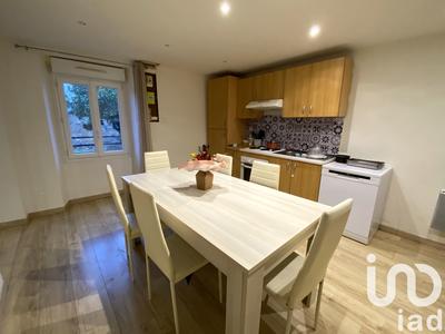 Appartement - 85 m² - 4 pièces