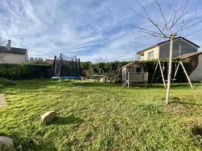 Maison - 87 m² - 4 pièces