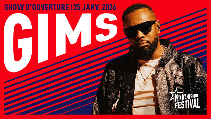 Paris-Vincennes entre en mode Festival avec Gims en tête d’affiche