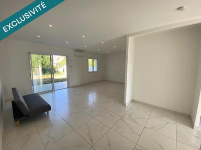 Maison - 102 m² - 4 pièces