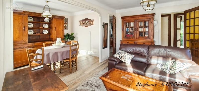 Maison - 89 m² - 4 pièces