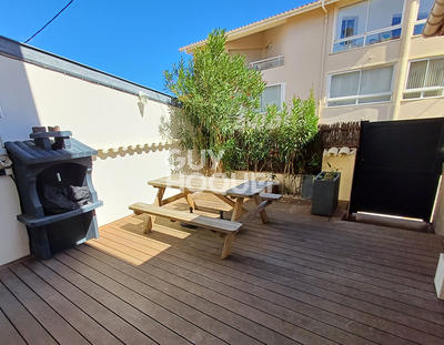 Maison - 117 m² - 5 pièces