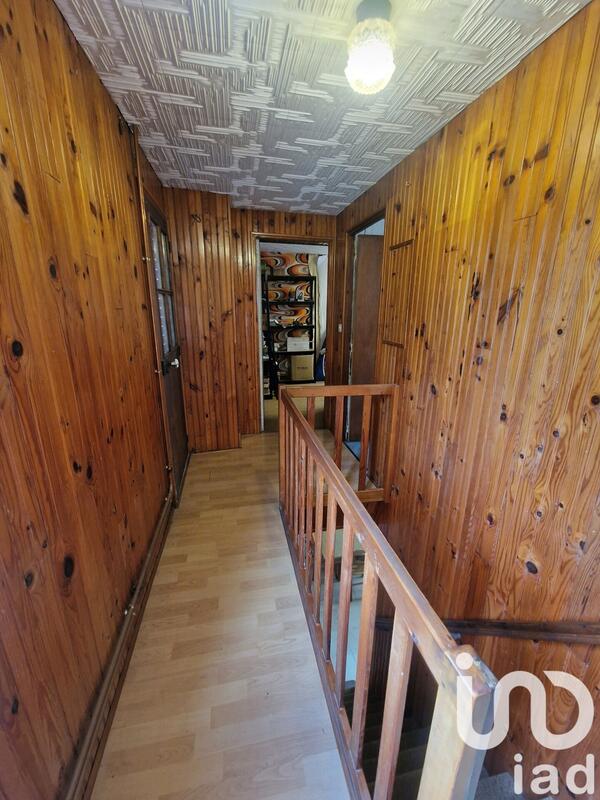 Maison de village - 77 m² - 3 pièces