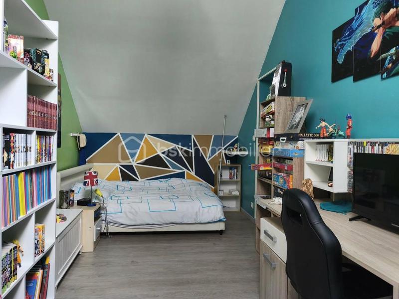 Maison ancienne - 117 m² - 5 pièces