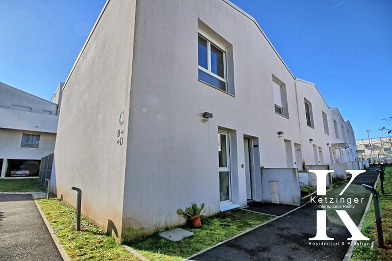 Maison - 65 m² - 3 pièces