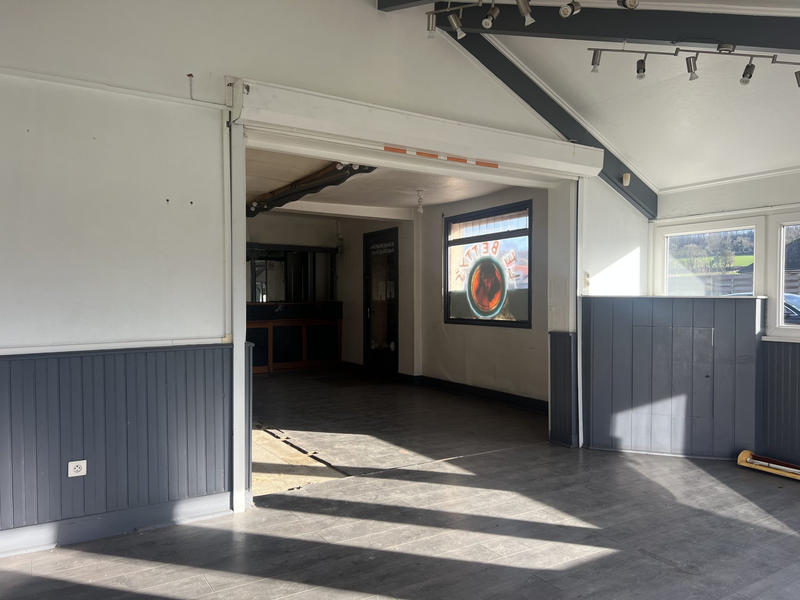 Maison ancienne - 142 m² - 6 pièces