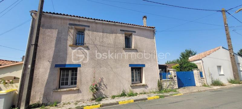 Maison - 70 m² - 3 pièces