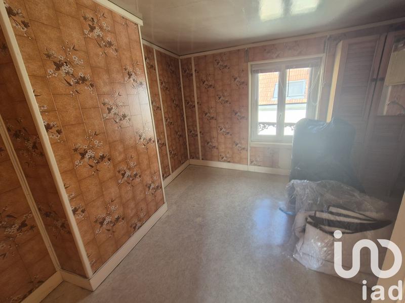 Maison de ville - 46 m² - 3 pièces