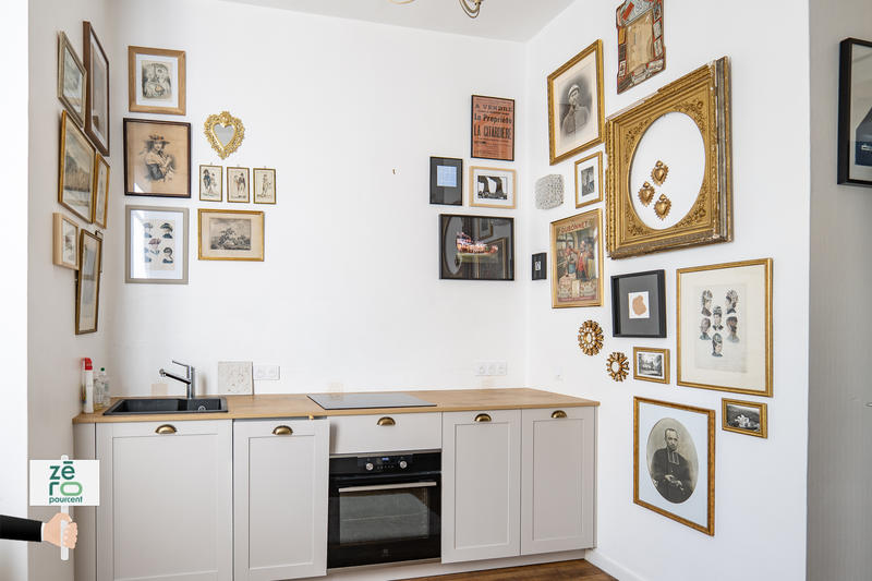 Appartement - 82 m² - 4 pièces