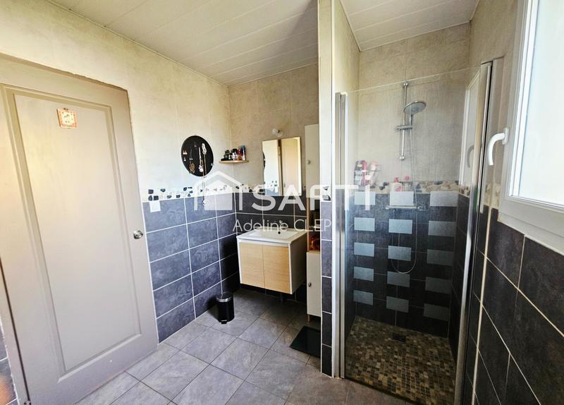Maison - 129 m² - 7 pièces