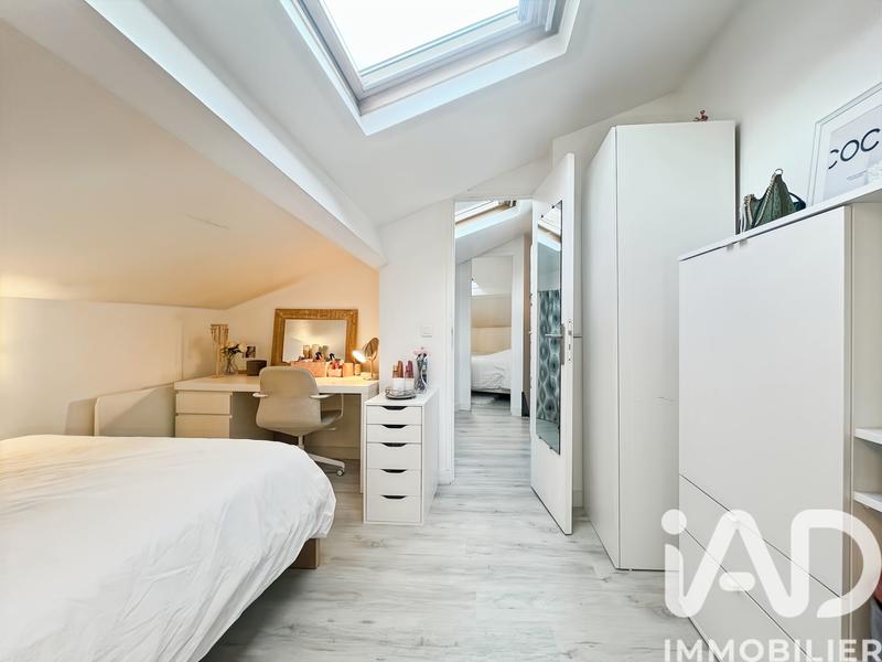 Duplex - 69 m² - 3 pièces