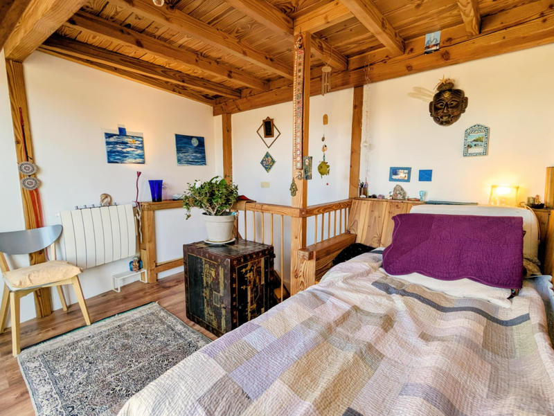 Maison de village - 67 m² - 4 pièces