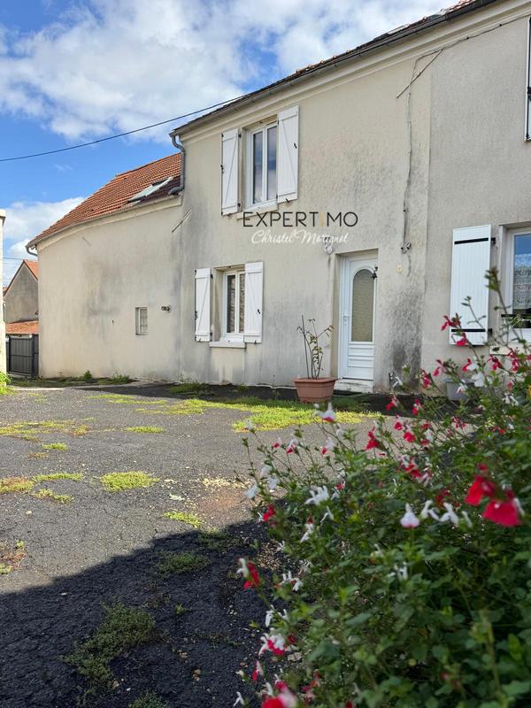 Maison - 70 m² - 3 pièces