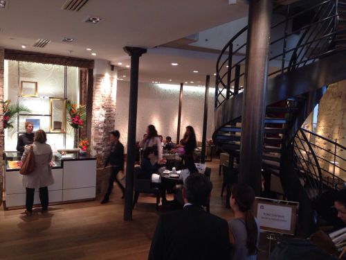 Chocolaterie Jacques Genin