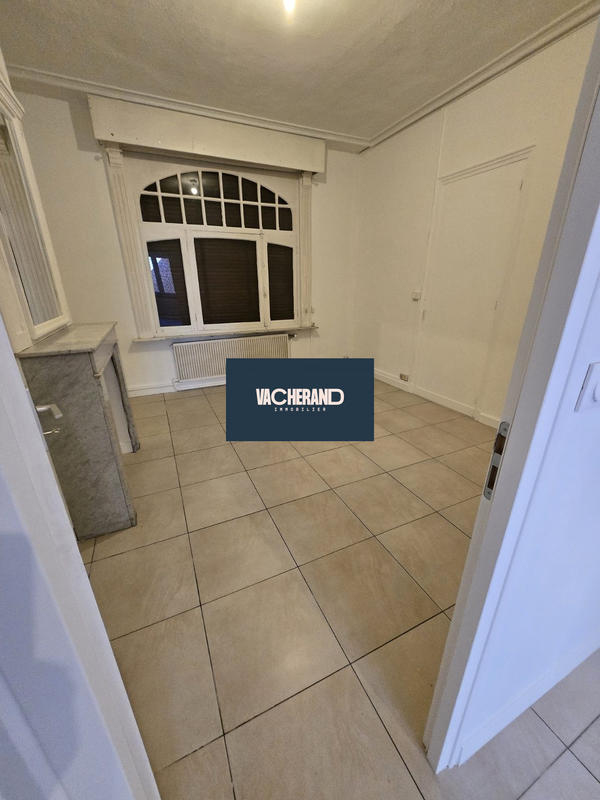 Appartement - 56 m² - 3 pièces