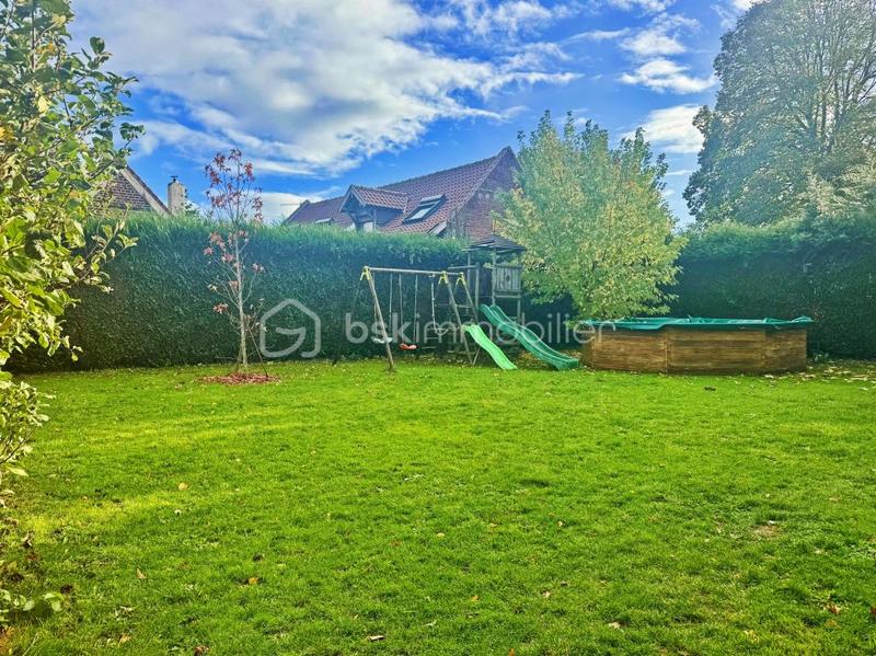 Maison - 320 m² - 7 pièces