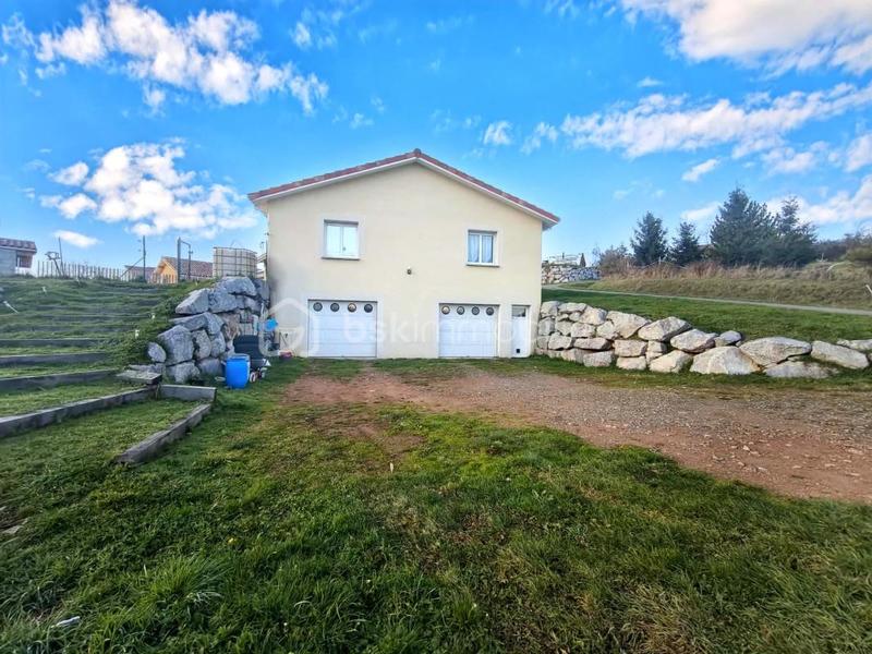 Pavillon - 116 m² - 6 pièces