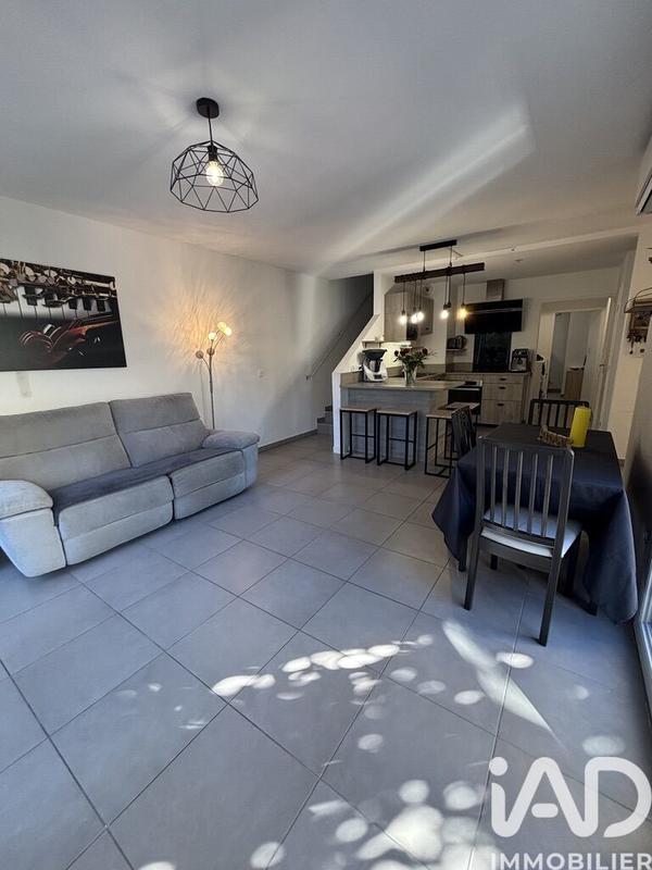 Maison - 87 m² - 4 pièces