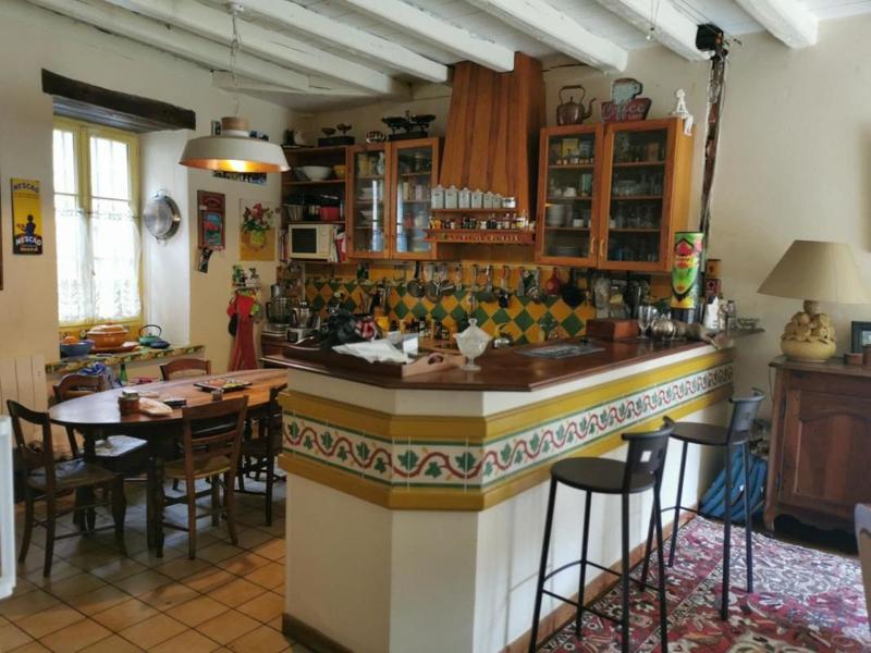 Maison - 287 m² - 12 pièces