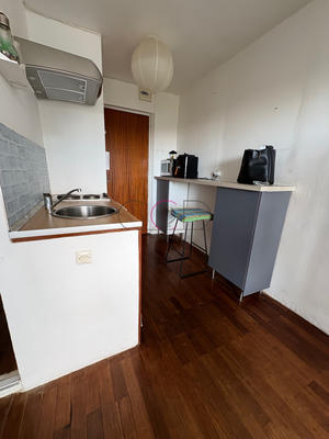 Appartement - 18 m² - 1 pièce