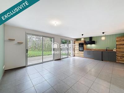 Maison - 81 m² - 4 pièces