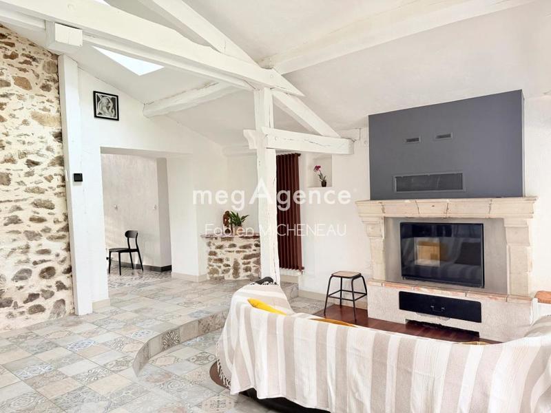 Maison de campagne - 202 m² - 7 pièces