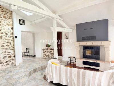 Maison de campagne - 202 m² - 7 pièces