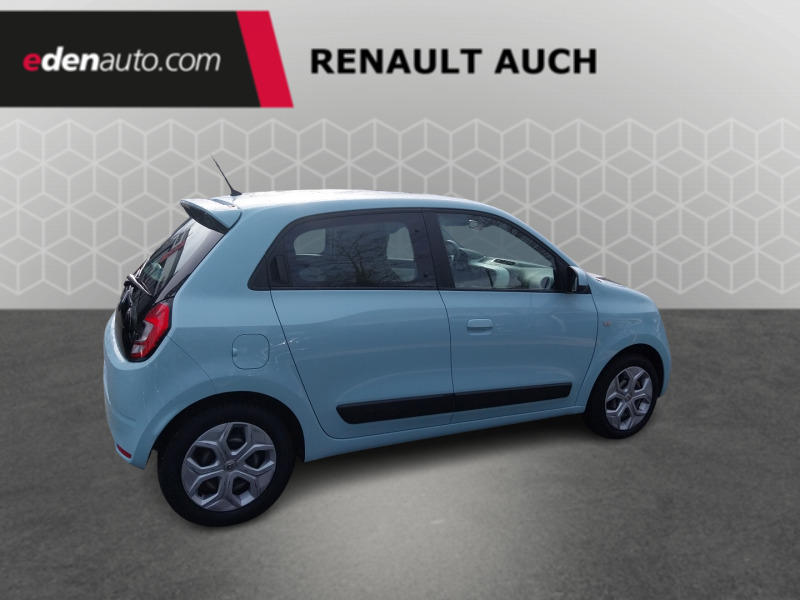 Renault Twingo III SCe 75 - 20 Zen