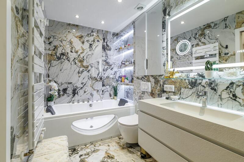 Appartement - 108 m² - 4 pièces