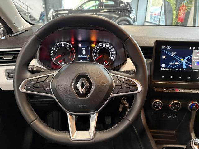 Renault Clio V Societe Tce 100 Gpl Evolution Reversible