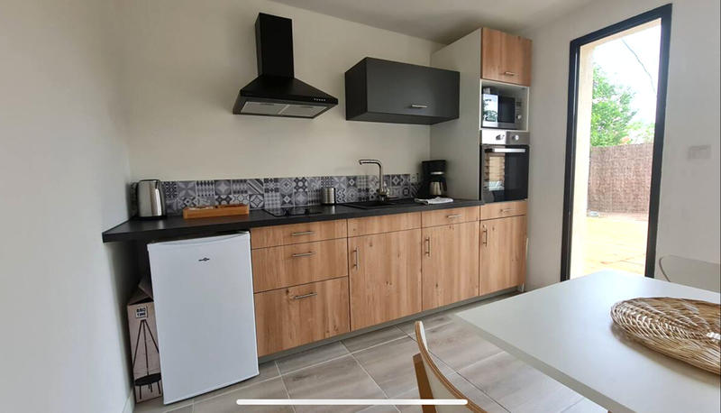 Maison - 50 m² - 3 pièces