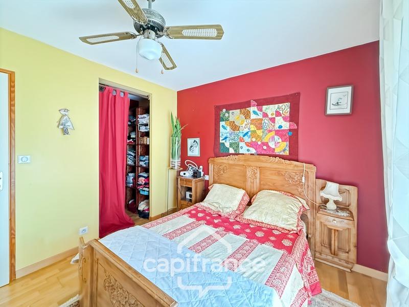 Maison - 123 m² - 5 pièces