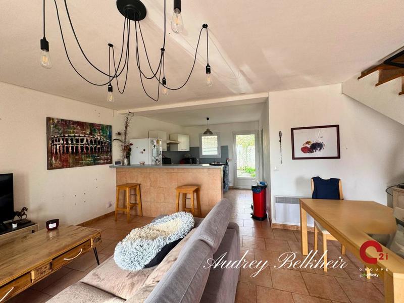 Maison - 85 m² - 4 pièces