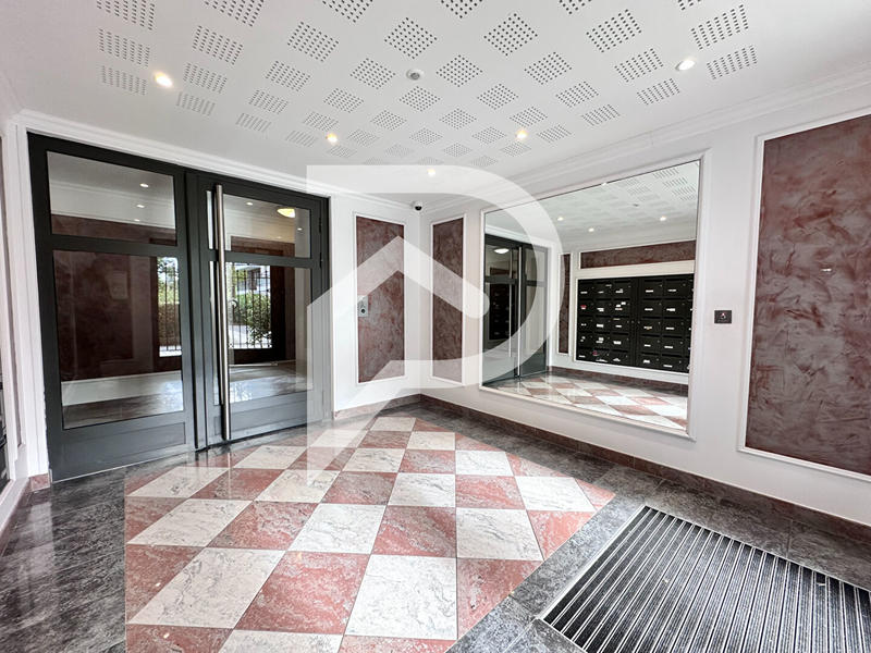 Appartement - 59 m² - 3 pièces