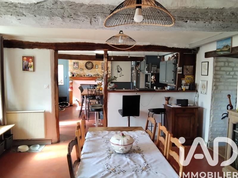Maison - 139 m² - 5 pièces