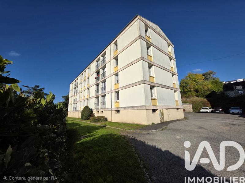 Appartement - 55 m² - 3 pièces