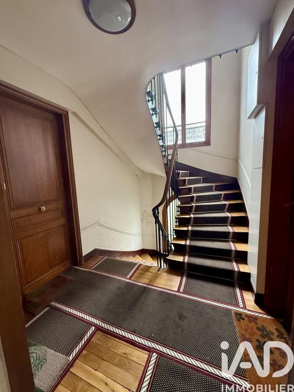 Appartement - 54 m² - 3 pièces