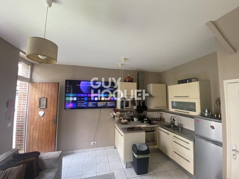 Maison de loisirs - 45 m² - 3 pièces