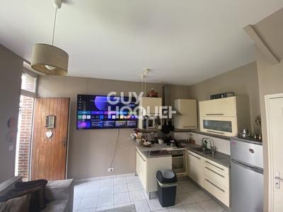 Maison de loisirs - 45 m² - 3 pièces